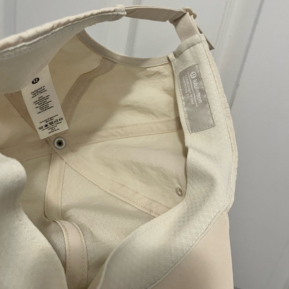 NWOT Lululemon Women's Baller Hat with Patch - Picture 6 of 6